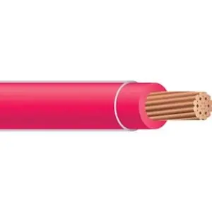 Price Cut Thhncu-generic thhn14strred500r Thhn 14 Awg Copper Wire 500 Ft