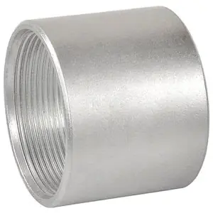 Southwire RC300 3 in. Galvanized Rigid Threaded Coupling New Arrival
