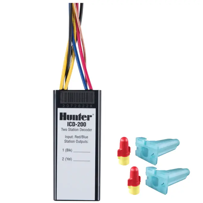 Hunter Industries icd200 2-station Decoder Next Day Delivery