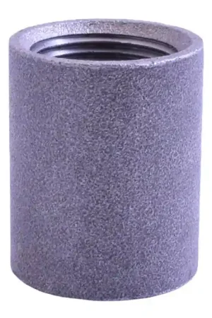 Legend Valve 350-701 1/4 inches Black Merchant Coupling Luxury