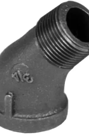 Legend Valve 350-061 1/4 inch 45 degree street elbow Genuine