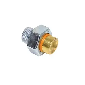 Certified Wilkins 34-DUXLC Dielectric Union for Potable Water Lines