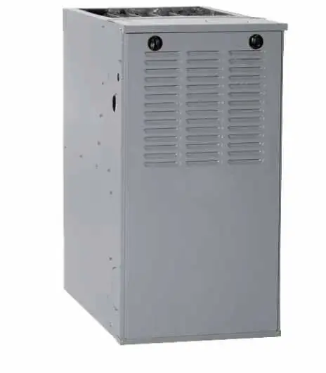 New Release International Comfort Products N80MSN0701716A 80% Category I Venting Gas Heating Furnace 33-1/3 inches H x 17-1/2 inches W x 29 inches D