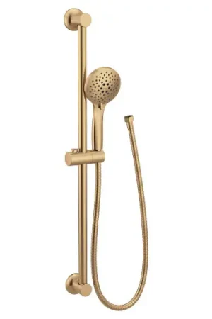 Top Rated Moen 3558epbzg Eco-performance Handheld Showerhead