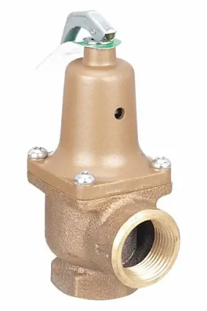 Watts 174A 075 3/4 in Safety Relief Valve 174A-075 Mega Sale