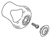 Best Price Kohler 71969 Handle Pair