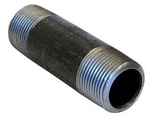 Markdown Asc Engineered Solutions 830532164 Black Steel Xh Nipple