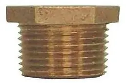 Crafted Jones Stephens 310-472CP Chrome-plated Brass Cap 1 in