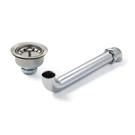 Must Have Mcguire Mfg 1151awc Offset Sink Strainer