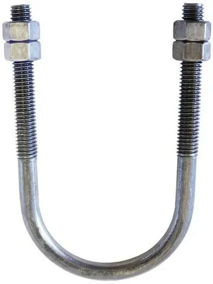 Flash Sale Asc Engineered Solutions 500320155 U Bolt 12 Inch Galvanized