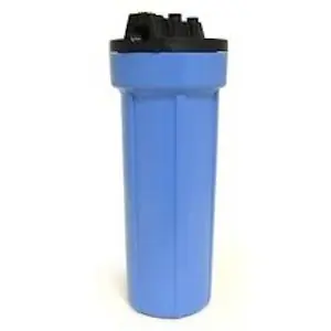 Hot Deal Pentair 158005 Slim Line Filter Housing 10 inch