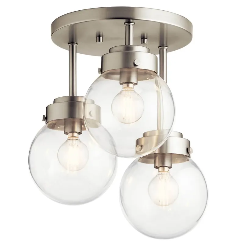 Kichler Lighting 38249 Strabo Ceiling Light 40 W Reduced Price