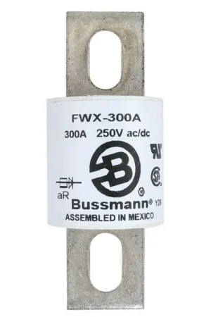 Bussmann FWX-300A High Speed Fuse 300 A New Arrival