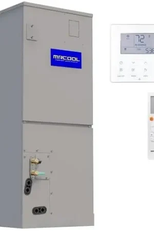 Instant Buy MRCOOL CENTRAL-36-HP-MUAH-230-00 3 Ton Central Ducted Air Handler