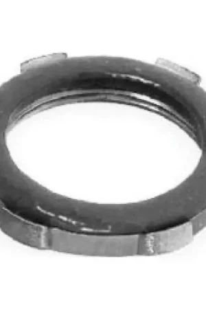 Exclusive Offer Crouse Hinds SL6 Heavy Duty Steel Threaded Sealing Locknut 2-Inch