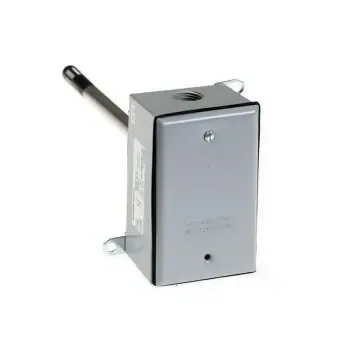 Veris Industries HD3XMSX Duct Humidity Sensor with Thin-Film Capacitive Sensor While Supplies Last