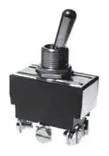Selecta Products SS208R-BG Toggle Switch 20A 125VAC DPDT Replacement MPN Same Day Shipping
