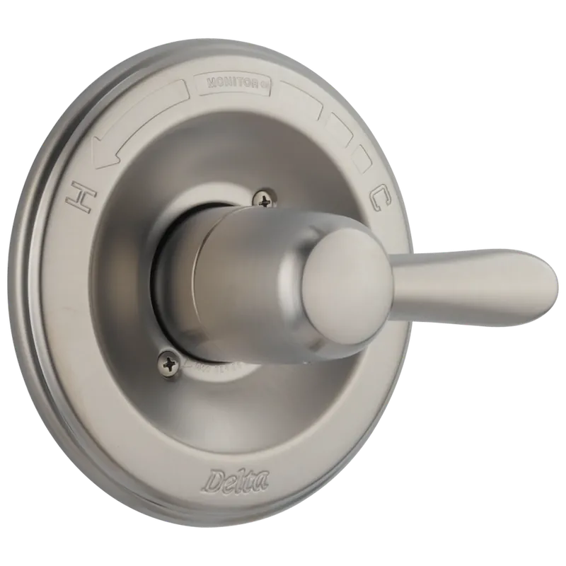 Delta Faucet T14038-SS Lahara Monitor 14 Series Valve Only Trim Stainless Steel Exclusive Offer