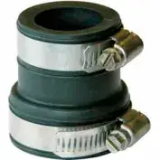Certified Fernco DTC-110 1-1/2 X 3/4 Drain & Trap Connector