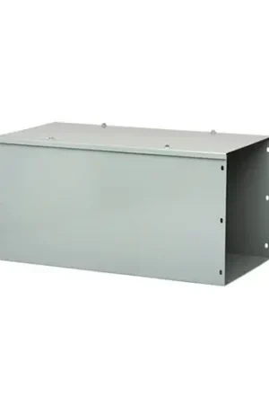 Limited Offer Hoffman F66G24 NEMA 1 Lay-In Wrwy KO