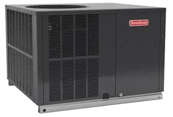 Low Price Goodman GPHM56041AA Packaged Heat Pump 15.2 SEER2 5 Ton