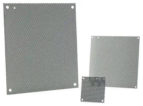Genuine Nvent A36N24MPP Steel Nema 1 Enclosure Panel