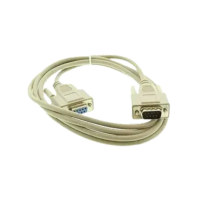 Trane CAB01175 Cable, DB9 Connector, Male to Female Plug 6ft Budget