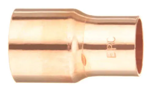 Elkhart Products 2 1/2 X 1 Reducer Coupling Wrot Copper Next Day Delivery