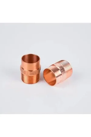 Ndl Industries W1180 Adapter 1-5/8 in C x 1-1/4 in MNPT Price Drop