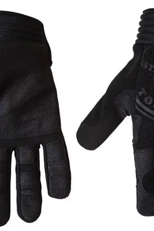 Express Delivery Klein Tools 40234 Wire Pulling Gloves Xl Black
