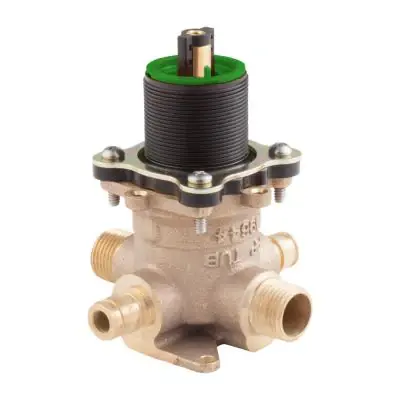 Hassle-Free Returns Pfister JX410P Tub Shower Pressure Balance Rough-in Valve