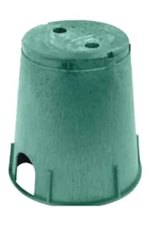 Direct From Factory Applied Engineering Products 610-1G2G 6 in Round Valve Box