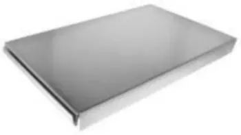 Southwark Metal Manufacturing 212412-SW 21 24 X 12 End Cap High Quality