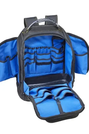 Super Sale Yellow Jacket 40845 Titanmax Backpack (Multi-Pocket)