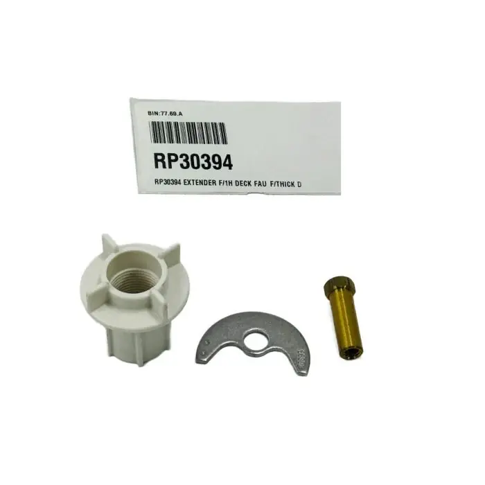 Premium Delta Faucet RP30394 Thick Deck Installation Kit