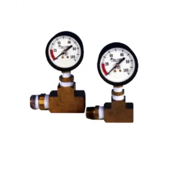 Budget Nu-Calgon np48gg gauge pkg 20 psi 1/2 in for 48dd