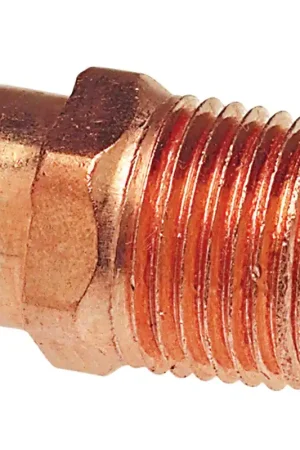 Copper 604R 3/4X1 3/4x1 cxm wrot Copper male adapter domestic Trusted Brand