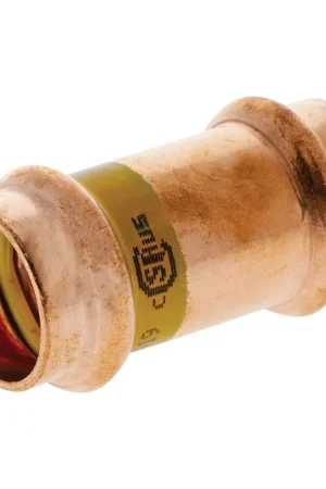 Nibco PCH600DS114 Press X Press Coupling 1-1/4 Inch Free Returns