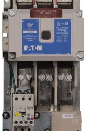 Limited Time Eaton AN19SN0A5E300 Full Voltage Motor Starter
