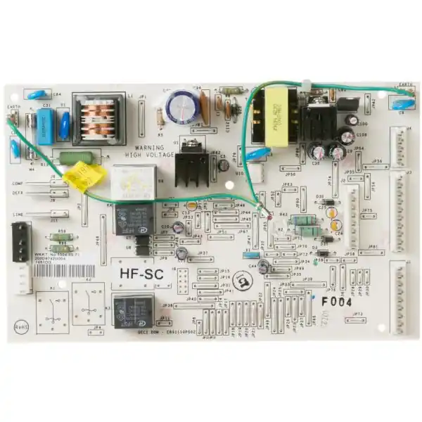 Trending General Electric WR55X10996R refrigerator electronic control board replaces 1557318, AH2371164, EA2371164, PS2371164, WR55X10980