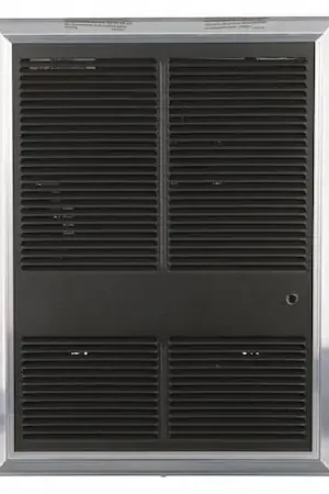 New Arrival Markel HF3326TD-RP Recessed Electric Wall-Mount Heater 3000/4000 W