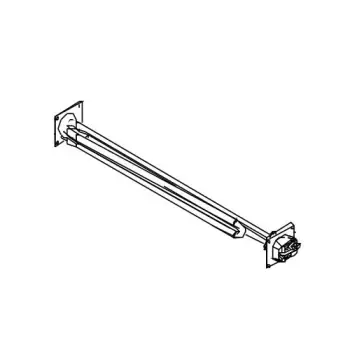 Lochinvar 100142434 flanged water heater element 3000 W 9-1/2 Clearance
