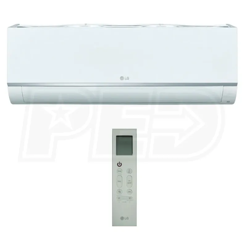 Weekend Sale LG Electronics KNSAE121A Wall Mounted Standard Efficiency Single-Zone Indoor Unit