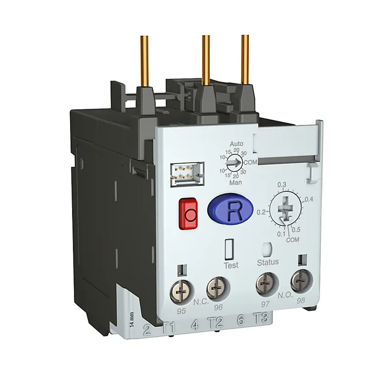 Rockwell Automation 193-1EFCB Low Voltage Motor Protector E100 Overload Relay Same Day Shipping