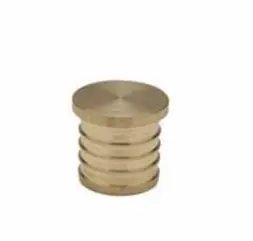 Low Price Zurn QQP7GX XL Brass - Brass Test Plug - 1-1/2 Barb