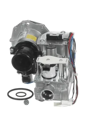 Big Sale Rinnai 106000269 Gas Valve Assembly 12 VDC (0.27-4.4 inches WC)