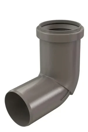 Centrotherm isels0287-20 2 in 87 Degree Vent Elbow Save Now
