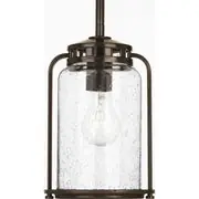Price Cut Progress Lighting p5560-20 Hanging Lantern Antique Bronze
