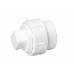 Mueller Streamline 6002 Pvc Dwv End Cleanout 2 Inches Latest