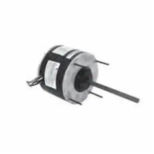 Final Sale Regal Beloit FS1026S Century Condenser Fan Motor 1/4 HP 1 Ph 60 Hz 208-230 V